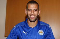 Leicester smash club record to sign Algerian striker from Sporting Lisbon for €34 million