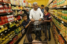 "When you go down the streets, everyone smiles at you": Syrian refugee families settle in the US