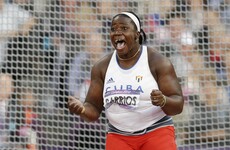 Cuban doper told to return Olympic medal but it looks like it's been sold on eBay