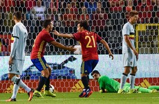 Belgium dream team of Martinez and Henry get off to losing start
