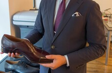 Brown shoes and other fashion 'faux-pas' are stopping recruits getting banking jobs
