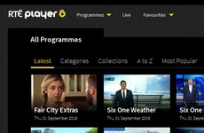 A TV licence is now needed to watch the BBC's online player, but Ireland won't follow suit