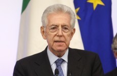 PM Monti will forgo salary as Italy approves new round of austerity