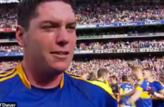 People are loving this ecstatic Tipp hurler's f-bomb live on RTÉ