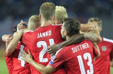 Ireland's group rivals Austria earn hard-fought win in Tbilisi