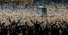 In pictures: Huge crowds welcome Tipperary's hurling heroes home to Thurles