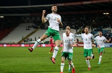 'I had to get off the mark at some stage'