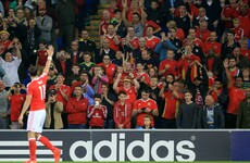 Bale fires Euro stars Wales in Moldova stroll