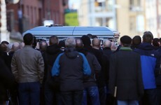 Man arrested in Northern Ireland over Regency Hotel murder