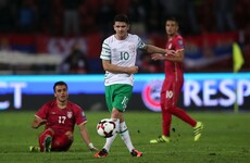 What is Brady's best position and more Ireland-Serbia talking points