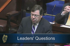 Cowen “doesn’t know final cost of Anglo bailout”