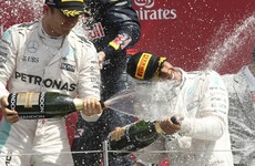 The billionaire owner of Virgin Media and TV3 is plotting to buy Formula One