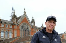 Coach who discovered Jonah Lomu retires from game after incredible career