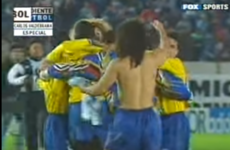 It's 23 years since Colombia's 'golden generation' hammered Argentina