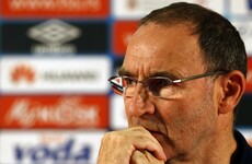 What's going on with Martin O'Neill's Ireland contract?