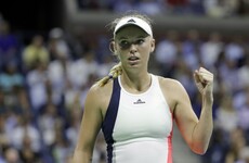 Wozniacki, Kerber put friendship aside at US Open