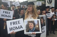 Academics protest against imprisonment of Irish citizen in Iran