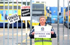 Bus unions may consider ramping up strike action