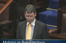 By-elections will happen 'in first quarter of 2011' - Curran