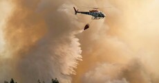 Hotels evacuated as wildfires hit Portugal's tourist Algarve region