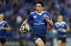 Leinster make 3 changes with Carbery set for first away start