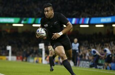 All Blacks surge past Pumas with second-half blitz