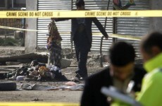 Over 50 killed in suicide bomb attack on Afghan shrine