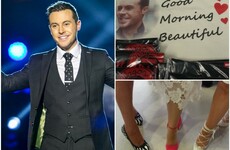 "I always bring my granny": Stetsons, stilettos (and apple tarts) at The Nathan Carter Show