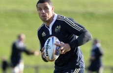 Doug Howlett ruled out for the season