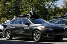 Uber is ready to unleash its first fleet of driverless cars in the US