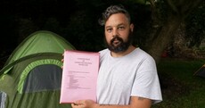 'The goal is to change the stigma': Homeless Dublin man setting up charity to help homeless
