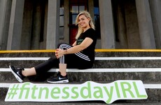 'Women don't have to choose between putting on makeup and being a fierce athlete'