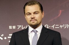 Leonardo DiCaprio wants you to spy on fishermen