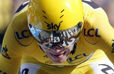 Chris Froome says he has nothing to hide as hackers release more medical files