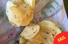 This woman ate crisps covered in dead ants after mistaking them for pepper