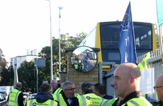 Poll: Do you support Dublin Bus workers in their continuing strike action?
