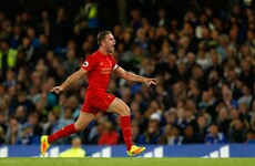 Henderson wonder-strike sinks Chelsea as Liverpool end Conte's unbeaten record