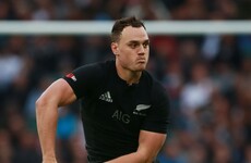 All Blacks crush Springboks in six-try rout