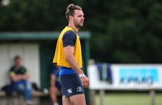 Leinster's Niall Morris forced to retire due to injury