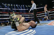 Alvarez just too good for Smith as Golovkin superfight nears