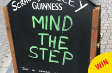 This pub in Carlow has taken the most Irish approach to safety