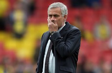 Third straight defeat for Man Utd as Watford secure deserved win