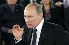 Russia: Protesters alleging election fraud clash with police in Moscow