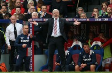 Pressure grows on Mark Hughes as Palace heap misery on