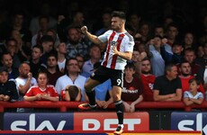 An Ireland hopeful is on fire in the Championship right now