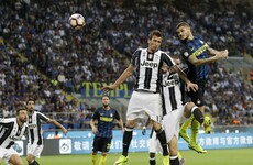 Inter stun Juventus, Joe Hart keeps clean sheet on home debut