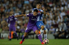 Real Madrid equal Barca's all-time La Liga winning streak record
