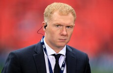 Scholes says United 'need more' than Fellaini, questions Carrick's absence