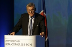 Uefa vice president's niece found dead after kidnapping