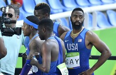 Controversial sprinter Tyson Gay in surprise bid to make US bobsleigh team
